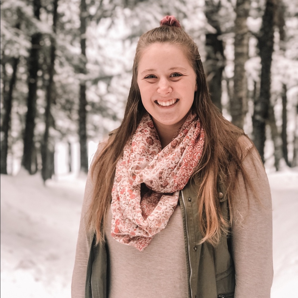 Meet your Posher, Kailey